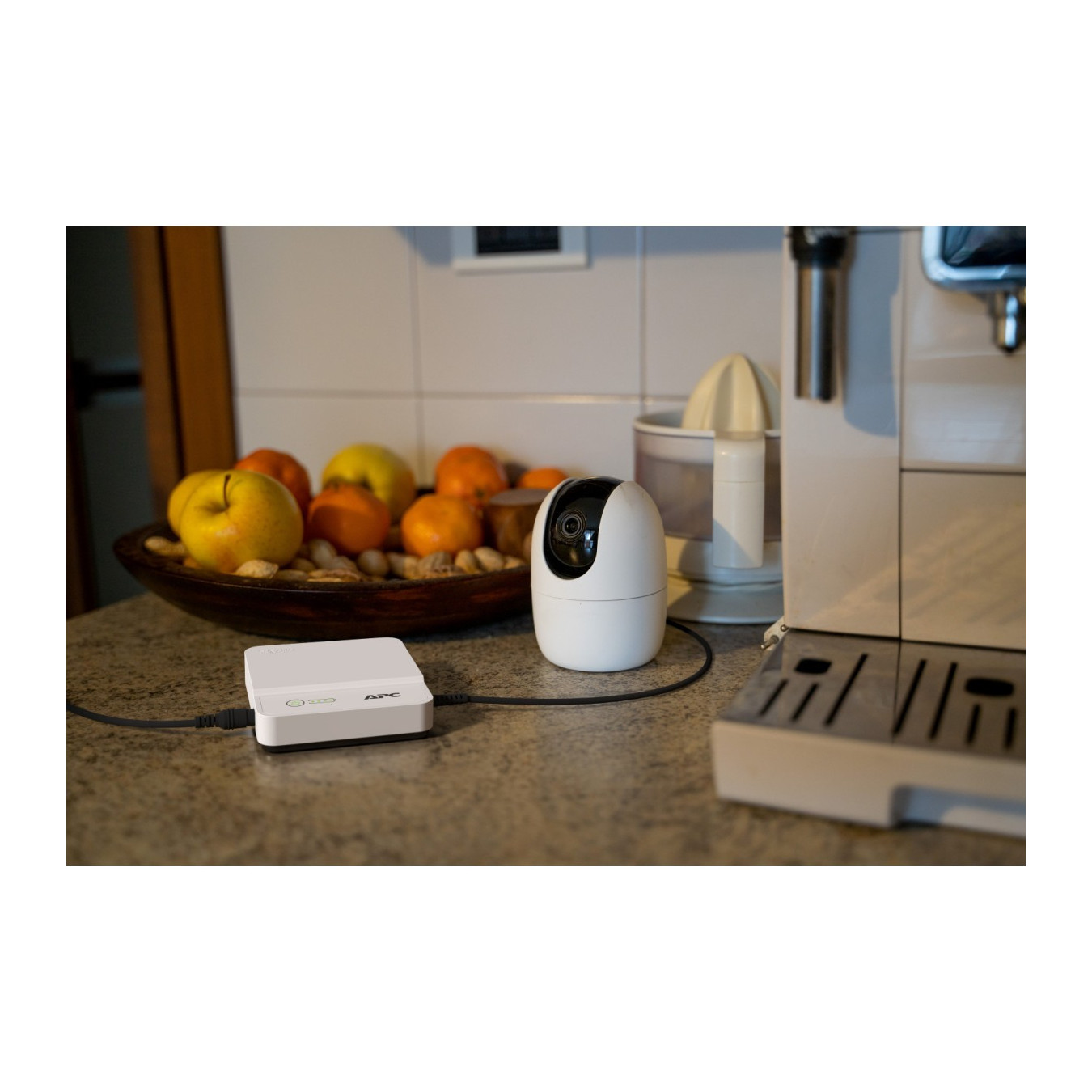 APC Back-UPS Connect - CP12036LI - 12V Li-Ion Mini UPS, 36W, White — Buy in Cyprus with Fast Delivery
