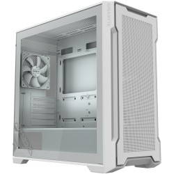 Buy GIGABYTE C102GI Mini-ATX Mid-Tower Case - White, Tempered Glass, 360mm Radia... in Cyprus, Nicosia, Limassol, Larnaka, Pafos