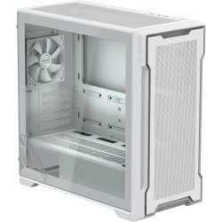 Buy GIGABYTE C102GI Mini-ATX Mid-Tower Case - White, Tempered Glass, 360mm Radia... in Cyprus, Nicosia, Limassol, Larnaka, Pafos