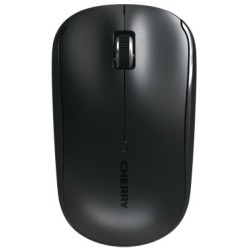 Buy CHERRY MW 2200 - Wireless Ambidextrous Optical Mouse - 1300 DPI, Silent, Black in Cyprus, Nicosia, Limassol, Larnaka, Pafos