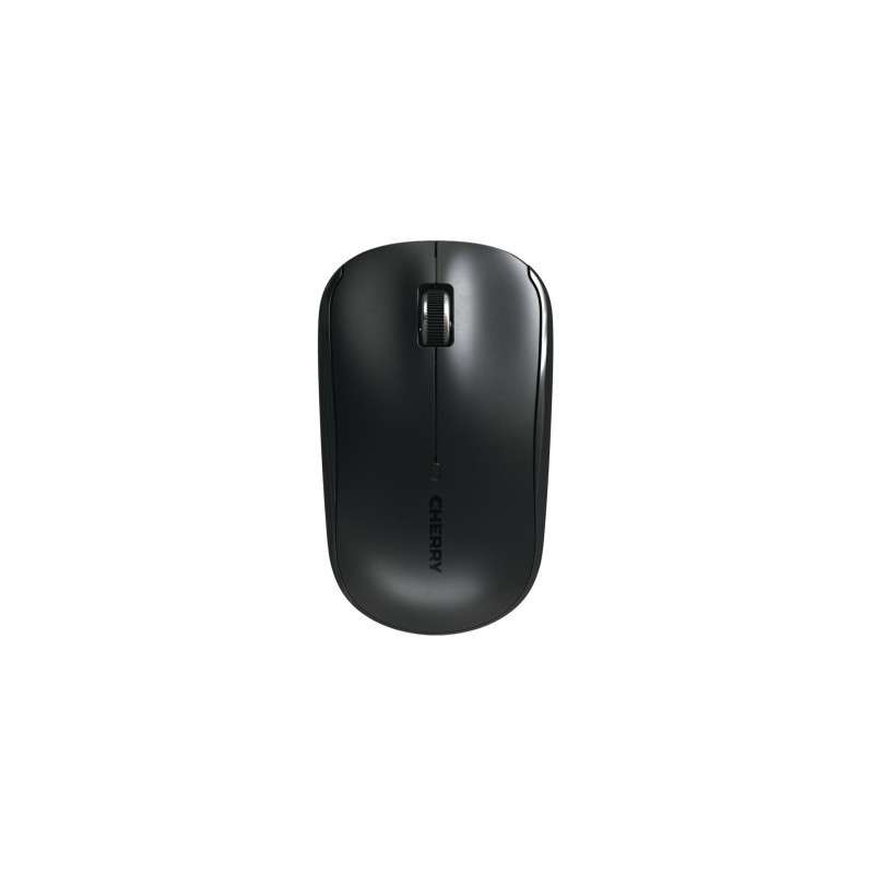 Buy CHERRY MW 2200 - Wireless Ambidextrous Optical Mouse - 1300 DPI, Silent, Black in Cyprus, Nicosia, Limassol, Larnaka, Pafos