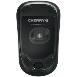 Buy CHERRY MW 2200 - Wireless Ambidextrous Optical Mouse - 1300 DPI, Silent, Black in Cyprus, Nicosia, Limassol, Larnaka, Pafos
