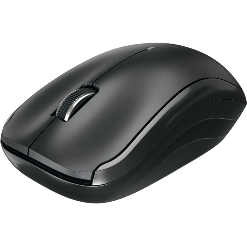 Buy CHERRY MW 2200 - Wireless Ambidextrous Optical Mouse - 1300 DPI, Silent, Black in Cyprus, Nicosia, Limassol, Larnaka, Pafos