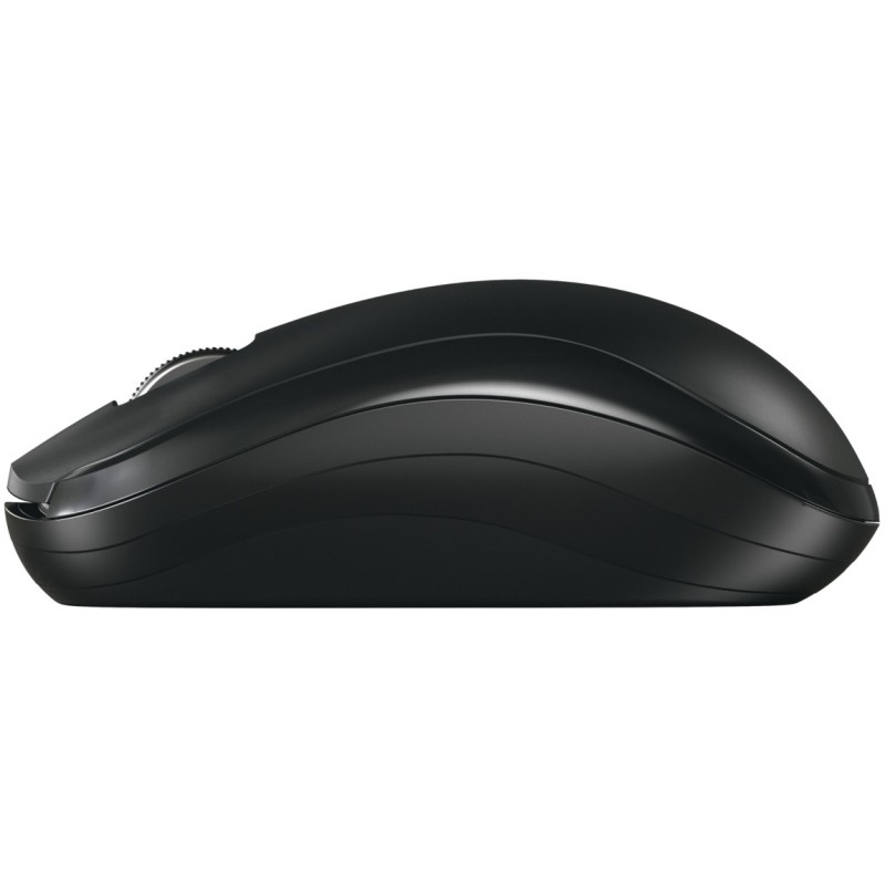 Buy CHERRY MW 2200 - Wireless Ambidextrous Optical Mouse - 1300 DPI, Silent, Black in Cyprus, Nicosia, Limassol, Larnaka, Pafos