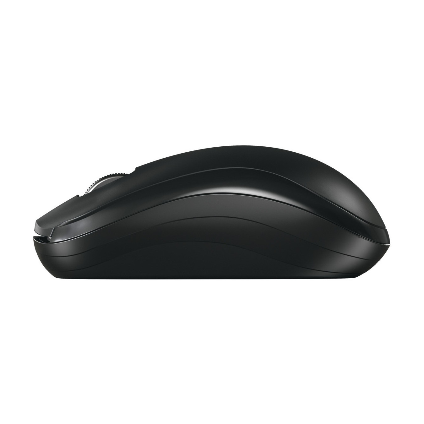 CHERRY MW 2200 - Wireless Ambidextrous Optical Mouse - 1300 DPI, Silent, Black — Buy in Cyprus with Fast Delivery