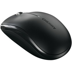 Buy CHERRY MW 2200 - Wireless Ambidextrous Optical Mouse - 1300 DPI, Silent, Black in Cyprus, Nicosia, Limassol, Larnaka, Pafos