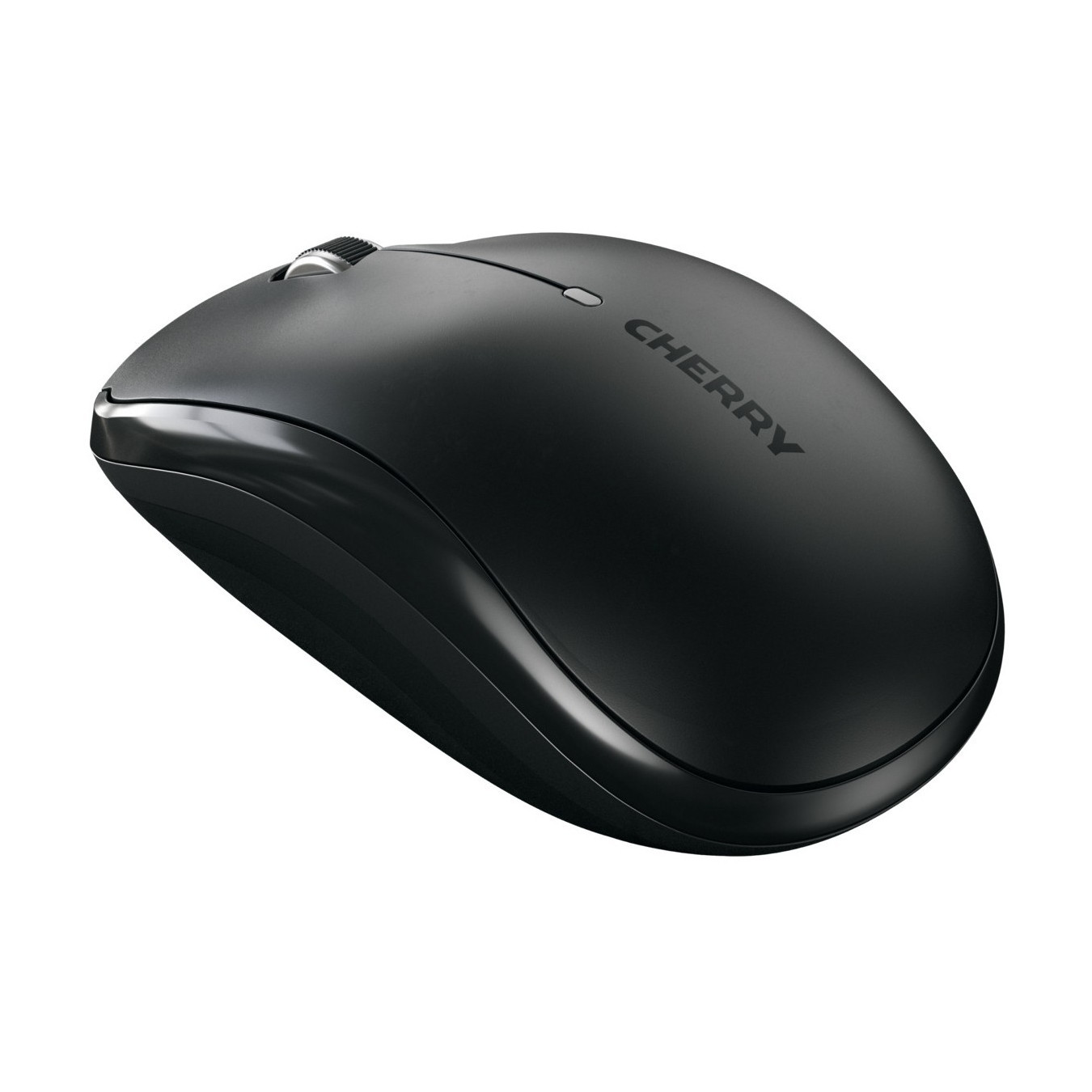 CHERRY MW 2200 - Wireless Ambidextrous Optical Mouse - 1300 DPI, Silent, Black — Buy in Cyprus with Fast Delivery