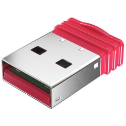 Buy CHERRY MW 2200 - Wireless Ambidextrous Optical Mouse - 1300 DPI, Silent, Black in Cyprus, Nicosia, Limassol, Larnaka, Pafos