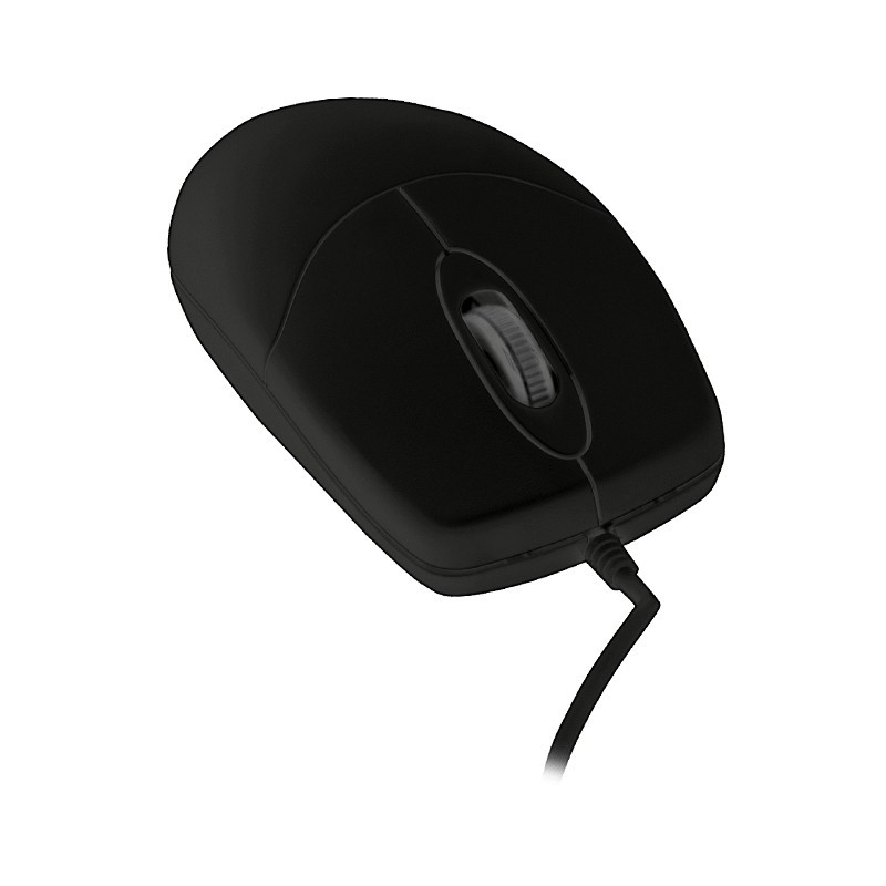 Buy CHERRY Active Key AK-PMJ1 - Corded USB Optical Mouse, Ambidextrous, 1000 DPI... in Cyprus, Nicosia, Limassol, Larnaka, Pafos
