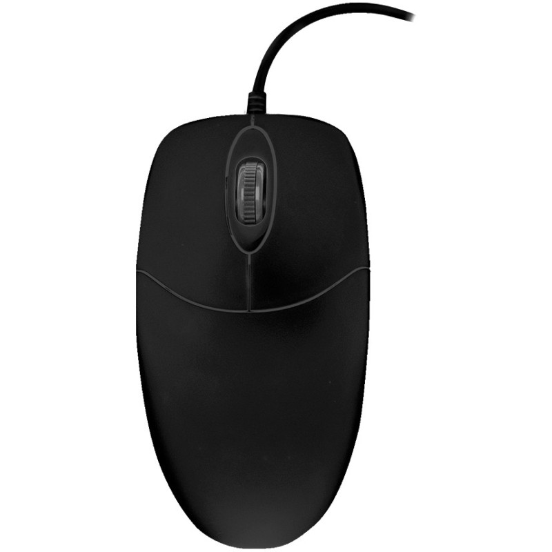 Buy CHERRY Active Key AK-PMJ1 - Corded USB Optical Mouse, Ambidextrous, 1000 DPI... in Cyprus, Nicosia, Limassol, Larnaka, Pafos