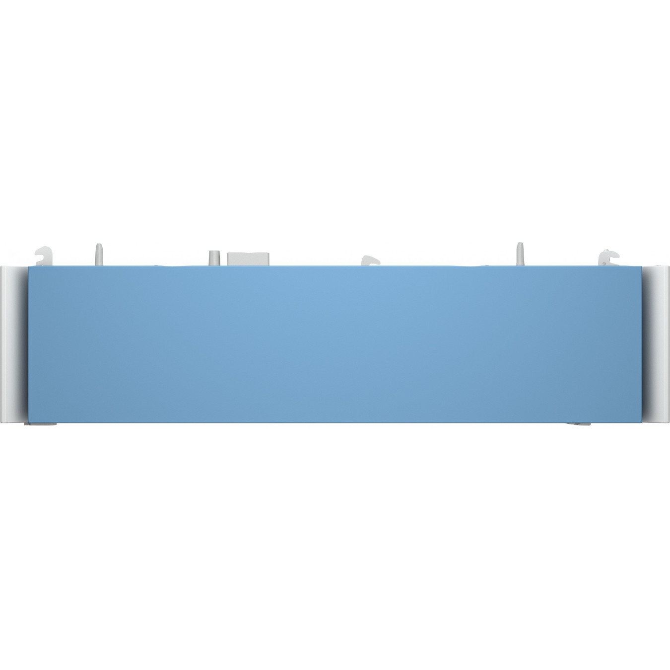 HP Color LaserJet 550-Sheet Paper Tray - 6QN28A/6QP97A - Blue — Buy in Cyprus with Fast Delivery