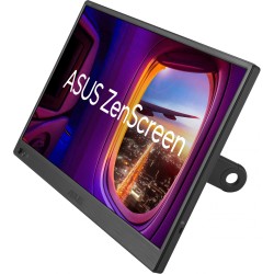 Buy ASUS ZenScreen MB169CK - 15.6" FHD Portable Monitor - Black, IPS, USB-C & HD... in Cyprus, Nicosia, Limassol, Larnaka, Pafos
