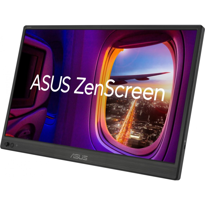 Buy ASUS ZenScreen MB169CK - 15.6" FHD Portable Monitor - Black, IPS, USB-C & HD... in Cyprus, Nicosia, Limassol, Larnaka, Pafos