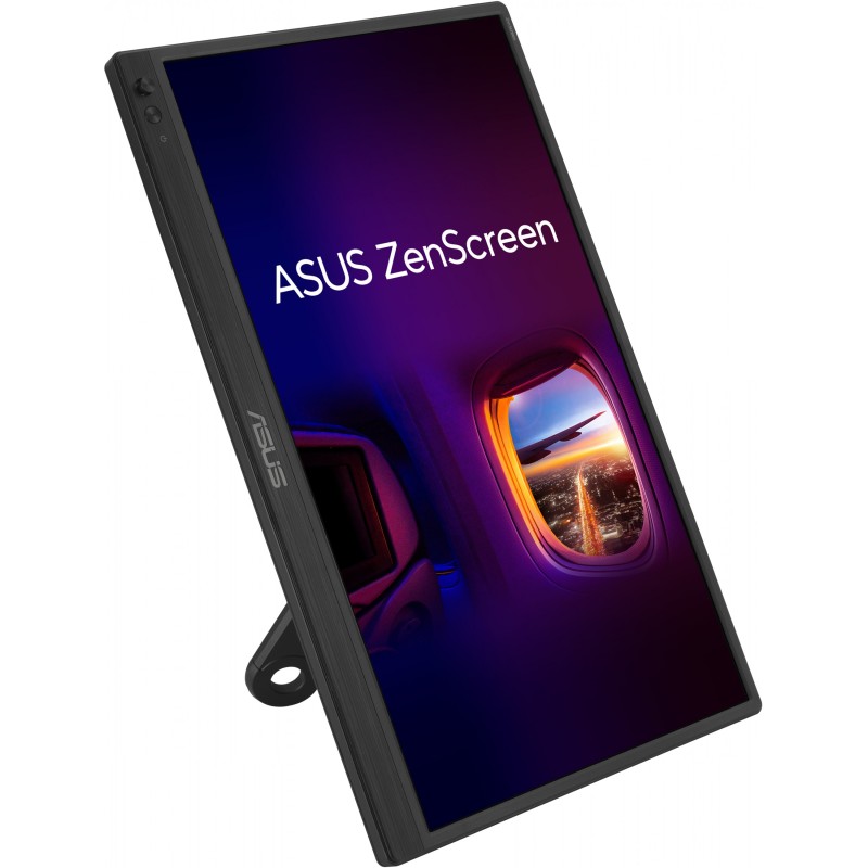 Buy ASUS ZenScreen MB169CK - 15.6" FHD Portable Monitor - Black, IPS, USB-C & HD... in Cyprus, Nicosia, Limassol, Larnaka, Pafos