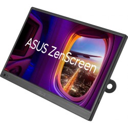 Buy ASUS ZenScreen MB169CK - 15.6" FHD Portable Monitor - Black, IPS, USB-C & HD... in Cyprus, Nicosia, Limassol, Larnaka, Pafos