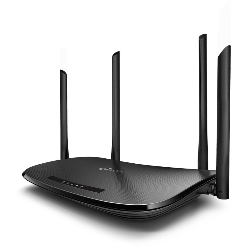 Buy TP-Link Archer VR300 - AC1200 VDSL/ADSL Modem Router - Dual-band Wi-Fi 5, Black in Cyprus, Nicosia, Limassol, Larnaka, Pafos