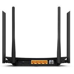 Buy TP-Link Archer VR300 - AC1200 VDSL/ADSL Modem Router - Dual-band Wi-Fi 5, Black in Cyprus, Nicosia, Limassol, Larnaka, Pafos