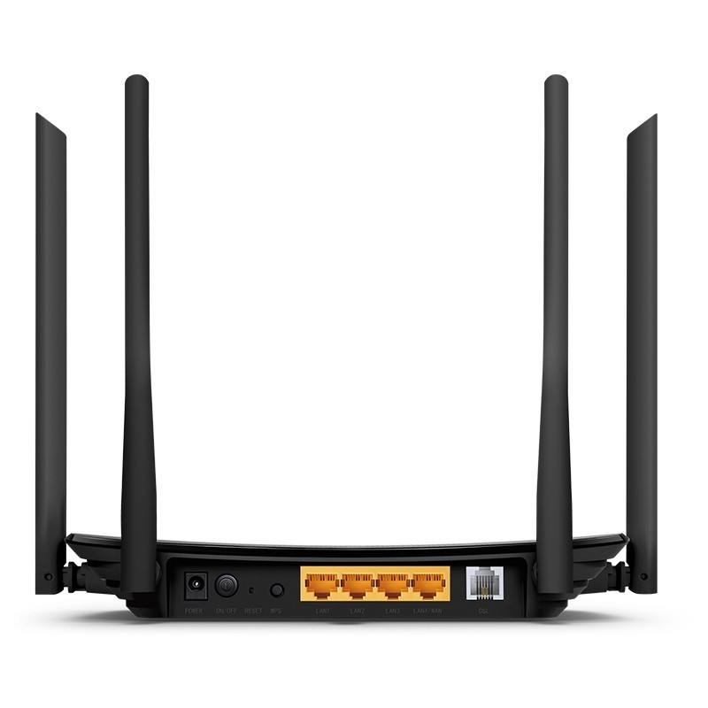 Buy TP-Link Archer VR300 - AC1200 VDSL/ADSL Modem Router - Dual-band Wi-Fi 5, Black in Cyprus, Nicosia, Limassol, Larnaka, Pafos
