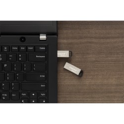 Buy Kingston DataTraveler Kyson 256GB USB 3.2 Gen 1 Flash Drive - Silver, 200MB/... in Cyprus, Nicosia, Limassol, Larnaka, Pafos