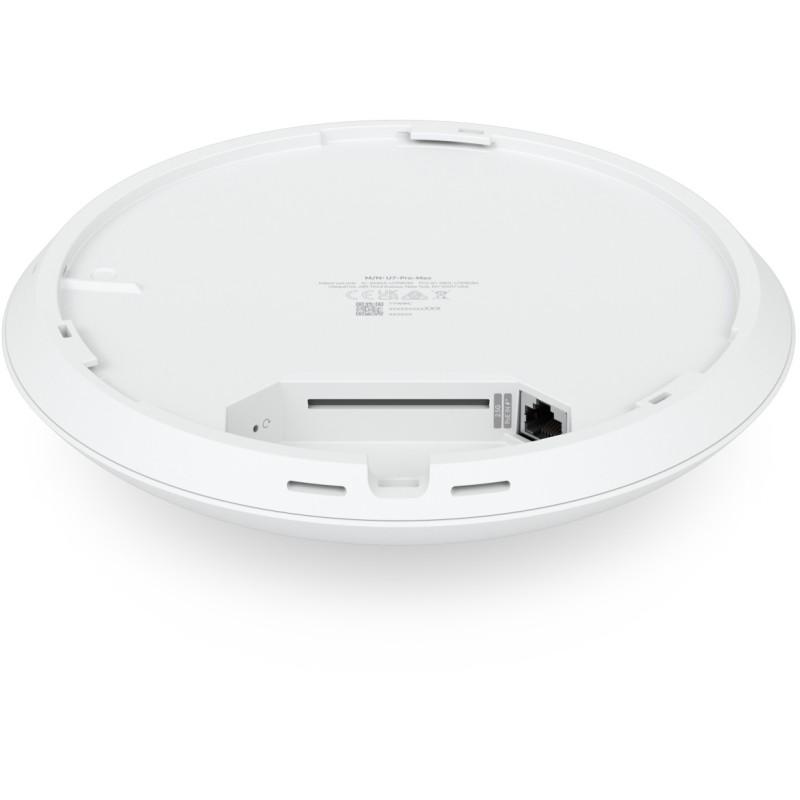Buy Ubiquiti UniFi U7-PRO-Max - Wi-Fi 7 Tri-Band (2.4/5/6 GHz), 5.7 Gbps, 2.5GbE... in Cyprus, Nicosia, Limassol, Larnaka, Pafos