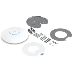 Buy Ubiquiti UniFi U7-PRO-Max - Wi-Fi 7 Tri-Band (2.4/5/6 GHz), 5.7 Gbps, 2.5GbE... in Cyprus, Nicosia, Limassol, Larnaka, Pafos