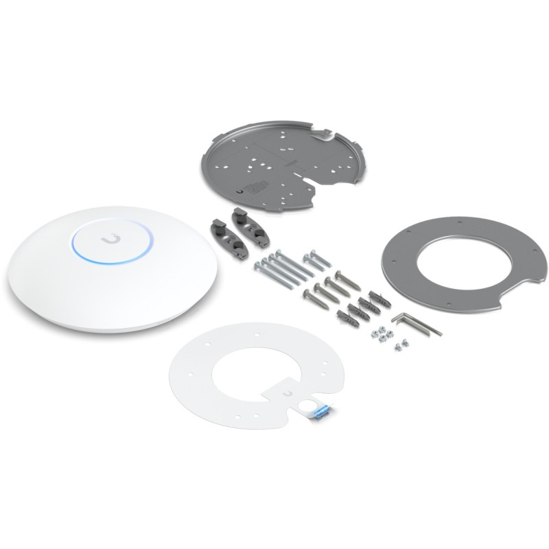 Buy Ubiquiti UniFi U7-PRO-Max - Wi-Fi 7 Tri-Band (2.4/5/6 GHz), 5.7 Gbps, 2.5GbE... in Cyprus, Nicosia, Limassol, Larnaka, Pafos