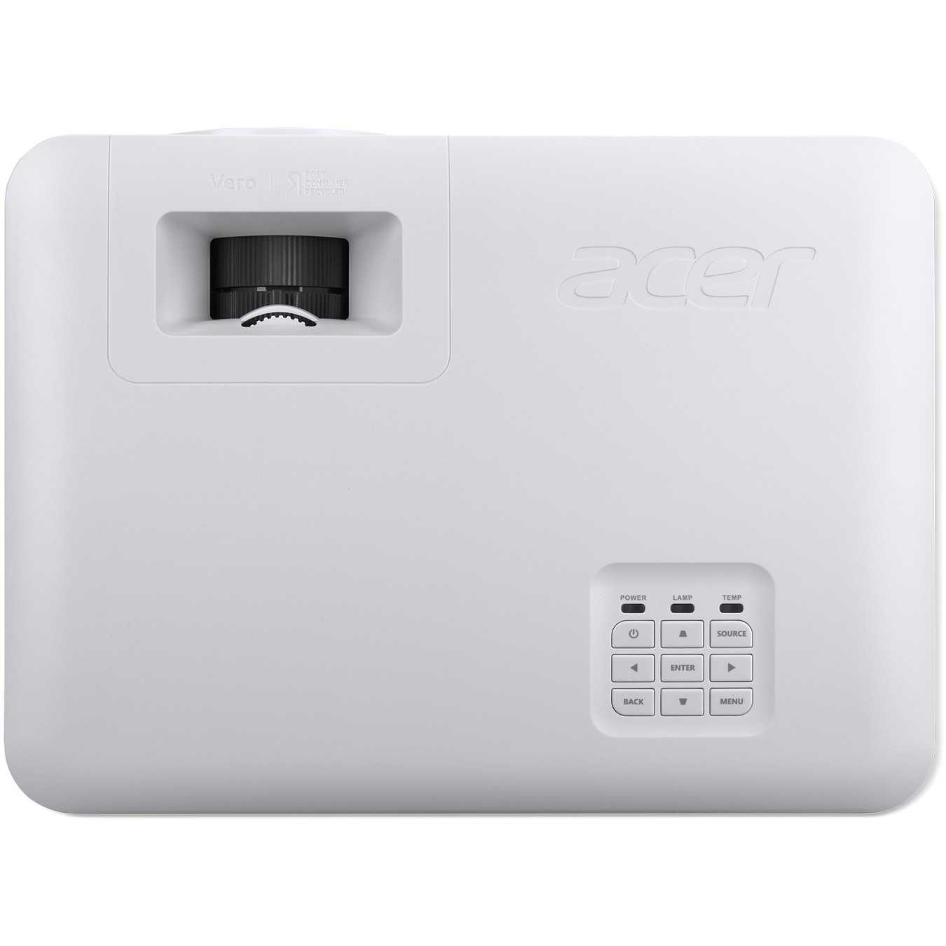 Acer Beamer PL3510ATV - 5000 ANSI Lumens FHD Laser Projector, DLP, 16:9, White — Buy in Cyprus with Fast Delivery