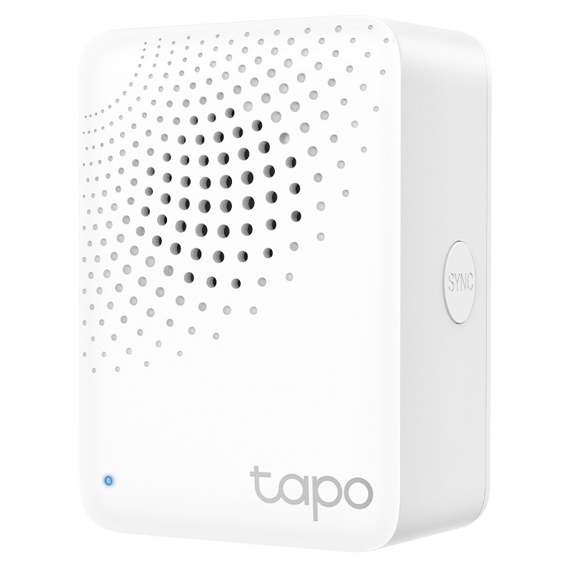 Buy TP-Link Tapo Smart Hub - H100 - Wireless IoT Hub with Chime, White in Cyprus, Nicosia, Limassol, Larnaka, Pafos