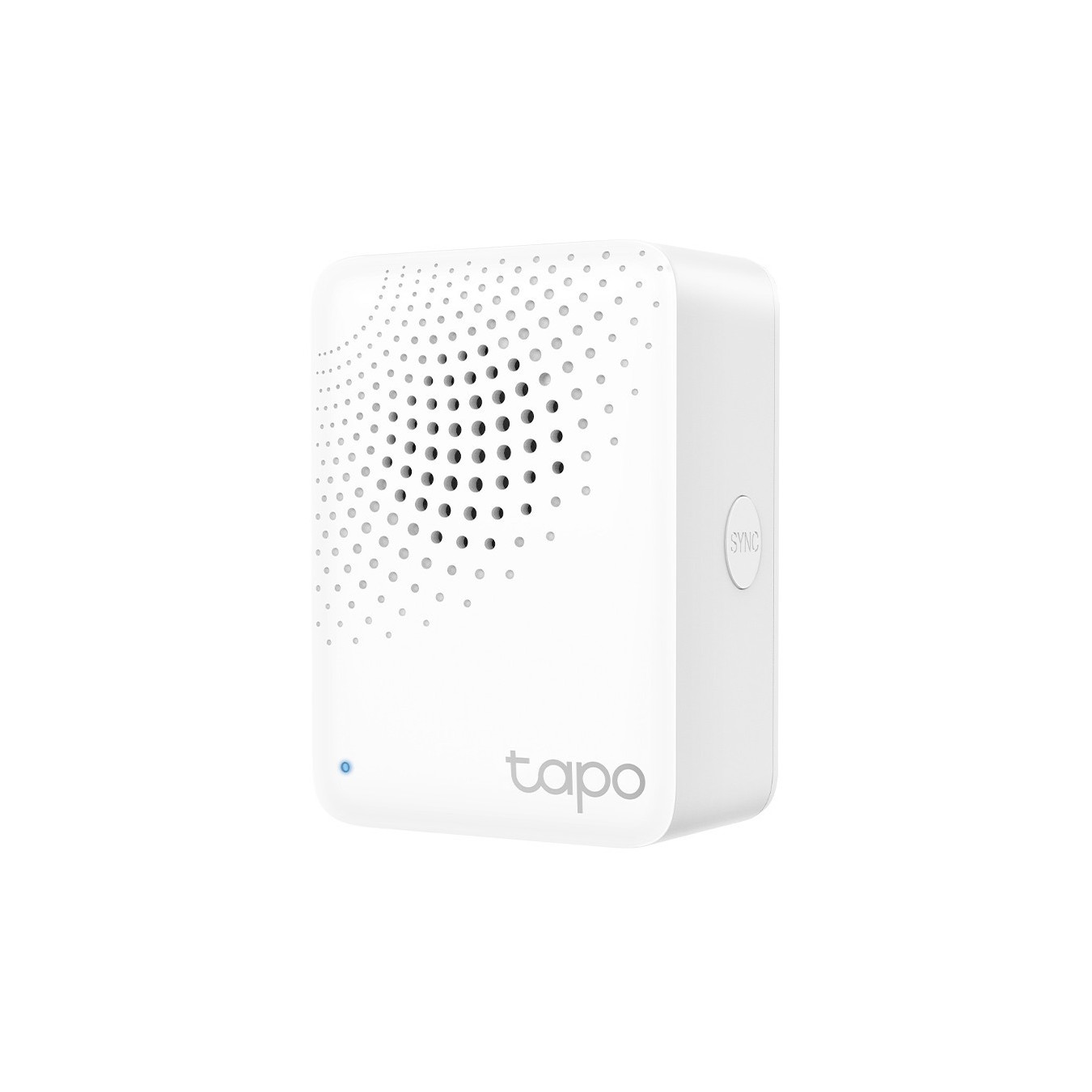TP-Link Tapo Smart Hub - H100 - Wireless IoT Hub with Chime, White — Buy in Cyprus with Fast Delivery