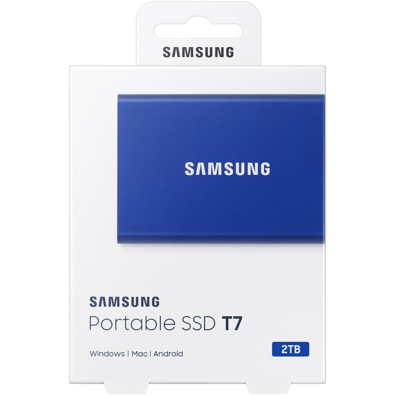 Samsung T7 Portable SSD – 2TB USB 3.2 Gen2 | Armenius Store