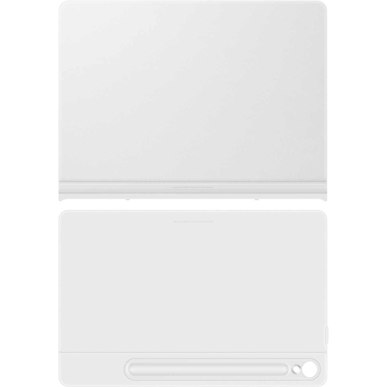 Samsung Smart Book Cover - Compatible with Galaxy Tab S9 / S9 FE / S10 FE - White — Buy in Cyprus with Fast Delivery