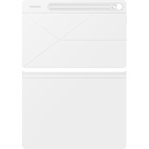 Samsung Smart Book Cover - Compatible with Galaxy Tab S9 / S9 FE / S10 FE - White — Buy in Cyprus with Fast Delivery