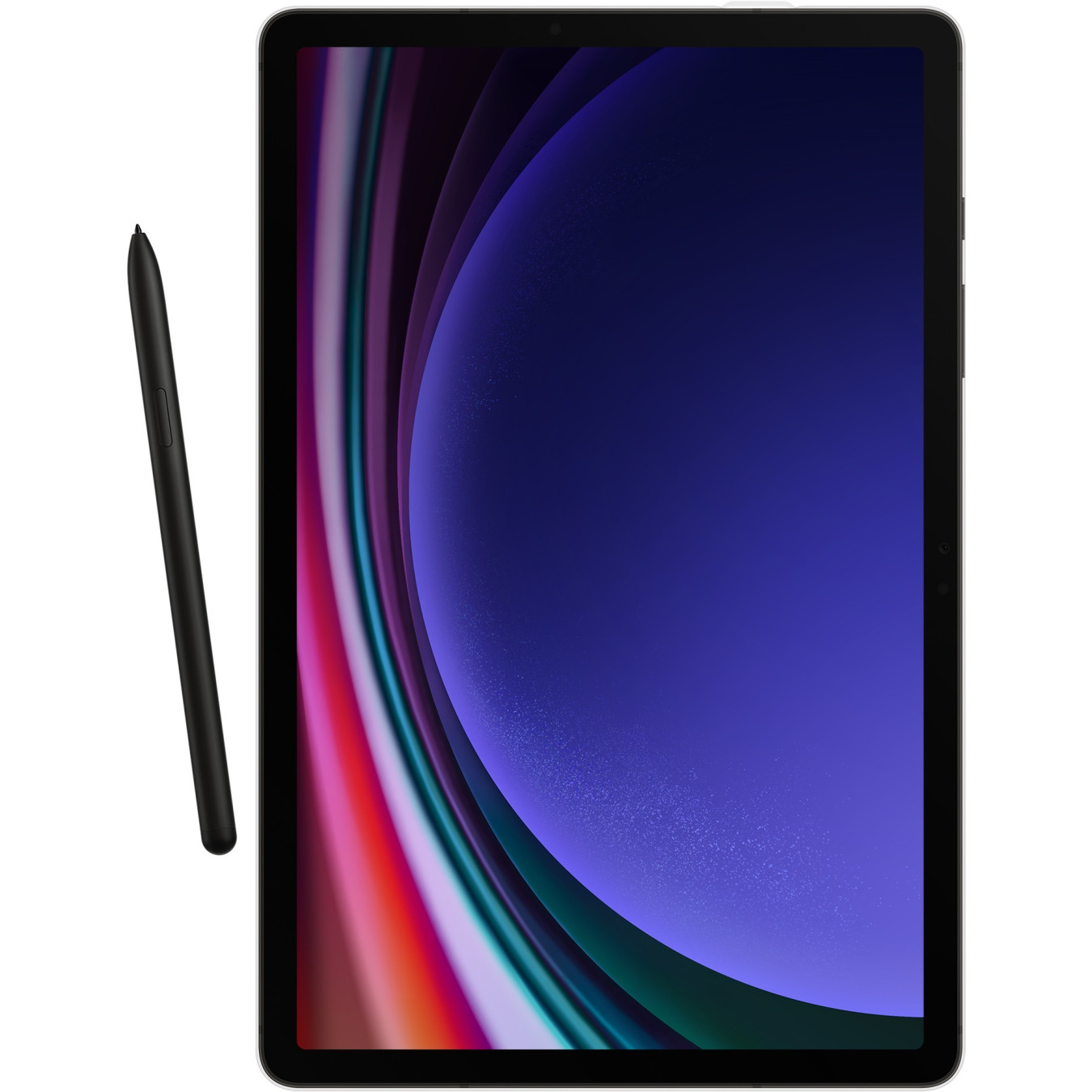 Samsung Smart Book Cover - Compatible with Galaxy Tab S9 / S9 FE / S10 FE - White — Buy in Cyprus with Fast Delivery