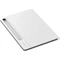 Samsung Smart Book Cover - Compatible with Galaxy Tab S9 / S9 FE / S10 FE - White — Buy in Cyprus with Fast Delivery