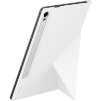 Samsung Smart Book Cover - Compatible with Galaxy Tab S9 / S9 FE / S10 FE - White — Buy in Cyprus with Fast Delivery