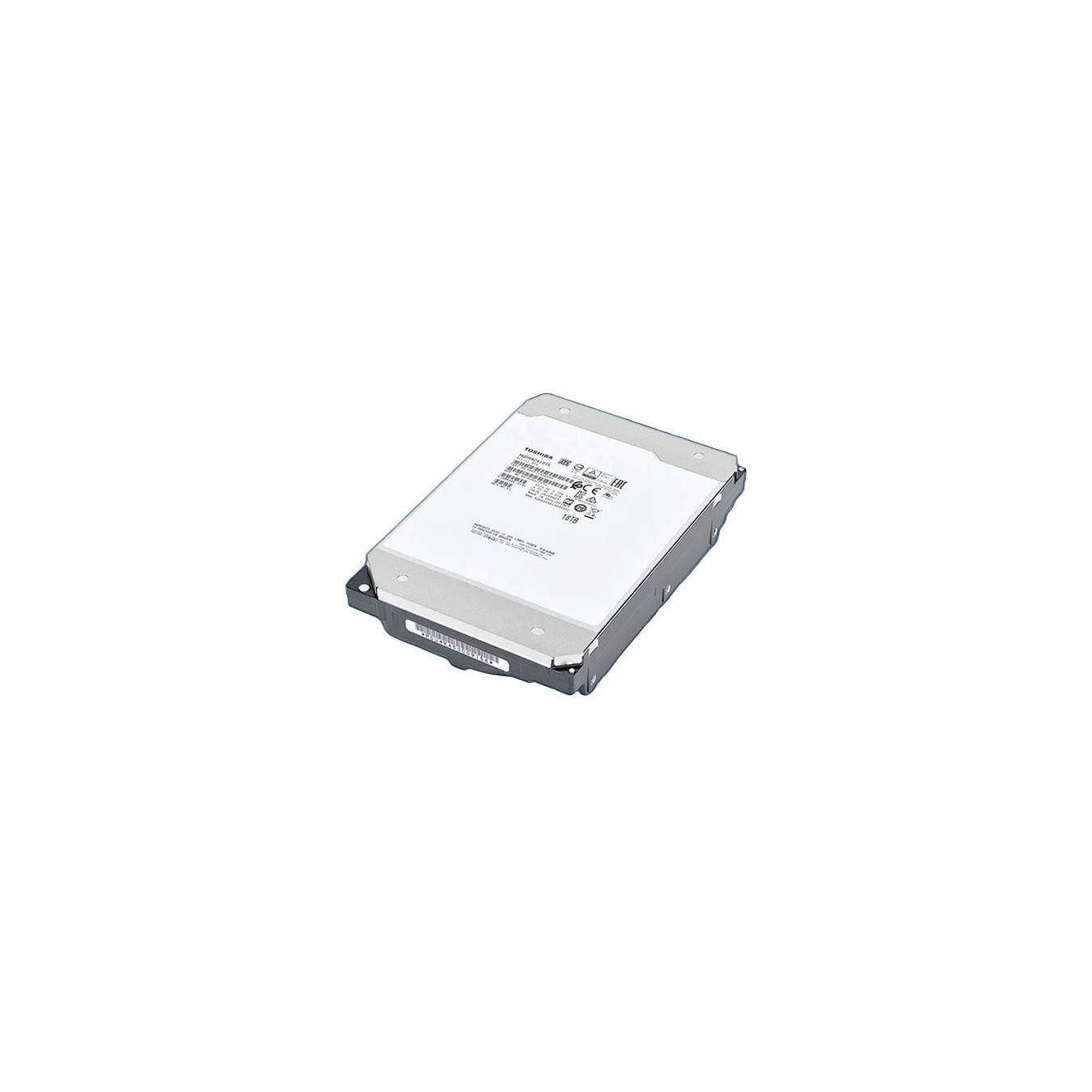 Toshiba MG09 14TB - 3.5in Enterprise HDD, SATA III 6Gb/s, 7200 RPM, 512E — Buy in Cyprus with Fast Delivery