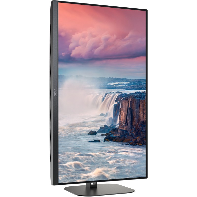 Buy AOC Q27V5N/BK - 27in QHD (2560x1440) VA Monitor, 75Hz, 4ms, FreeSync Premium... in Cyprus, Nicosia, Limassol, Larnaka, Pafos