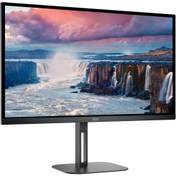 Buy AOC Q27V5N/BK - 27in QHD (2560x1440) VA Monitor, 75Hz, 4ms, FreeSync Premium... in Cyprus, Nicosia, Limassol, Larnaka, Pafos