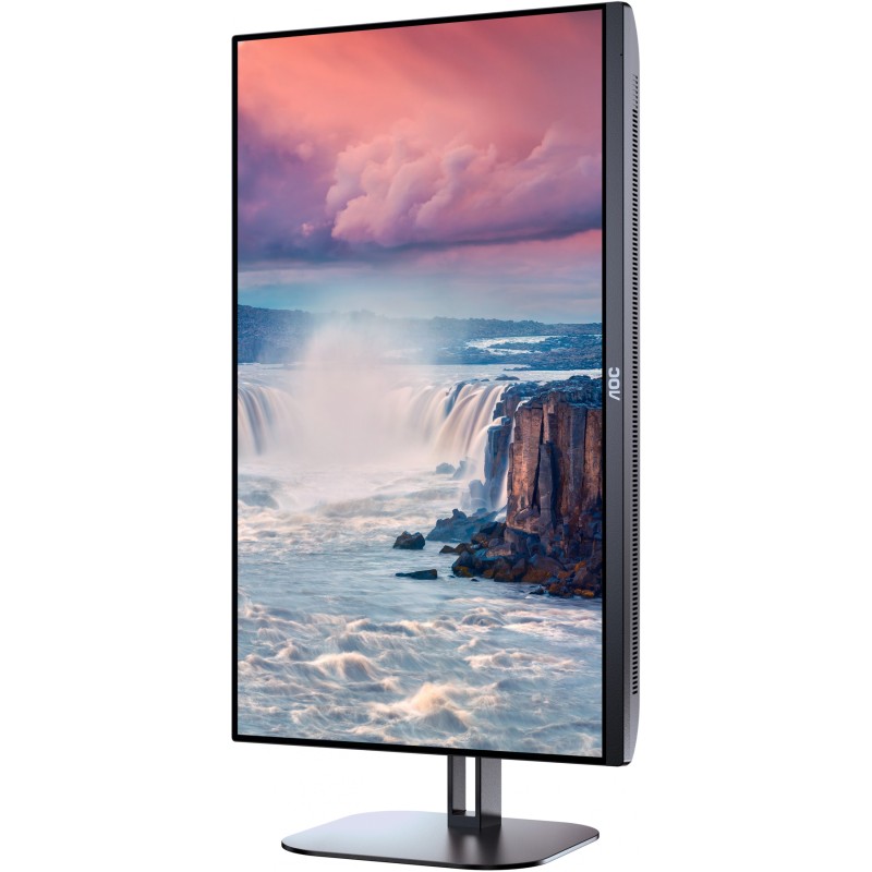 Buy AOC Q27V5N/BK - 27in QHD (2560x1440) VA Monitor, 75Hz, 4ms, FreeSync Premium... in Cyprus, Nicosia, Limassol, Larnaka, Pafos