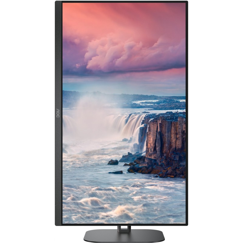 Buy AOC Q27V5N/BK - 27in QHD (2560x1440) VA Monitor, 75Hz, 4ms, FreeSync Premium... in Cyprus, Nicosia, Limassol, Larnaka, Pafos