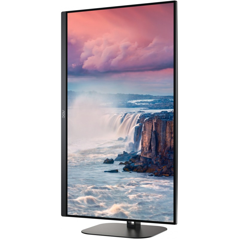 Buy AOC Q27V5N/BK - 27in QHD (2560x1440) VA Monitor, 75Hz, 4ms, FreeSync Premium... in Cyprus, Nicosia, Limassol, Larnaka, Pafos