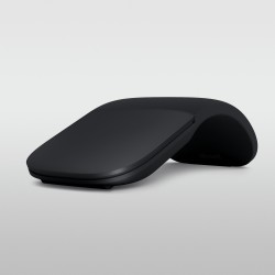 Microsoft Surface Arc Mouse Black - Bluetooth 4.1 BlueTrack Ambidextrous (Boxed) — Buy in Cyprus with Fast Delivery