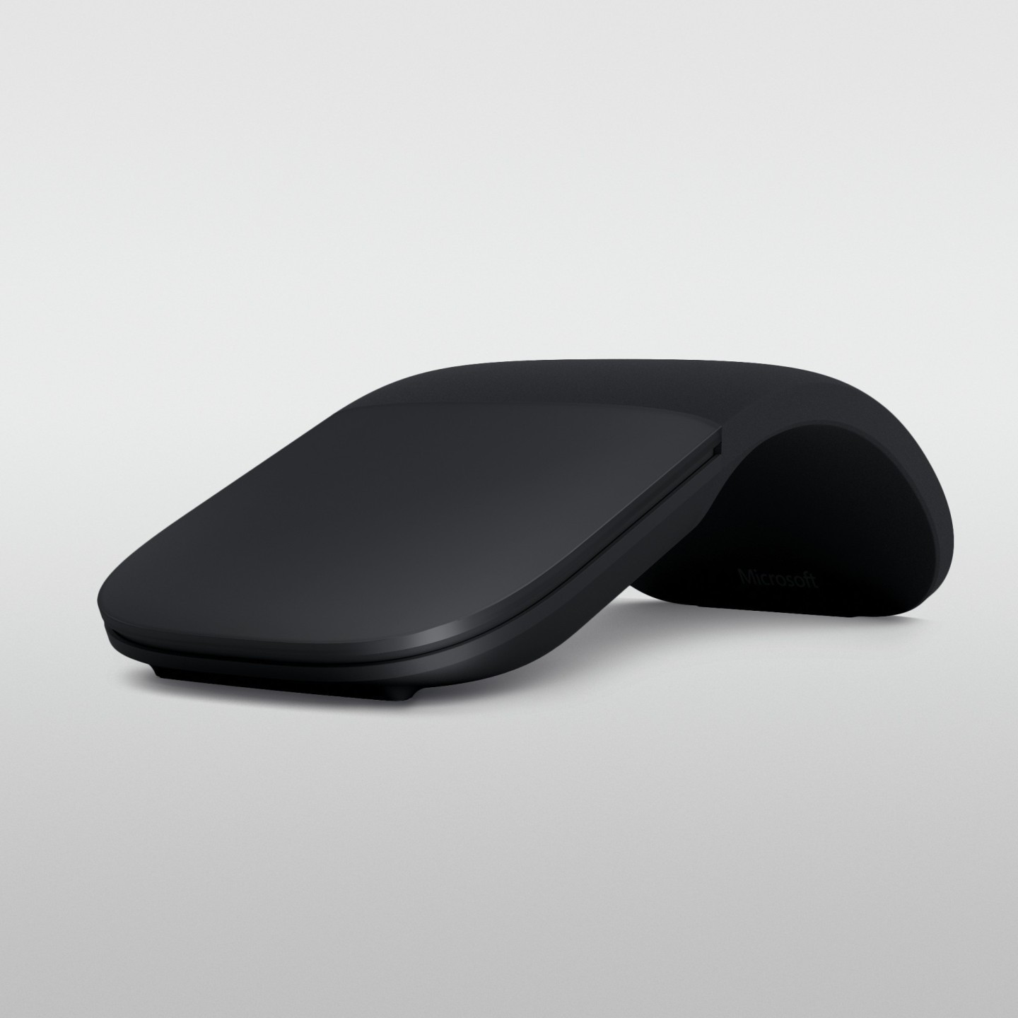 Microsoft Surface Arc Mouse Black - Bluetooth 4.1 BlueTrack Ambidextrous (Boxed) — Buy in Cyprus with Fast Delivery