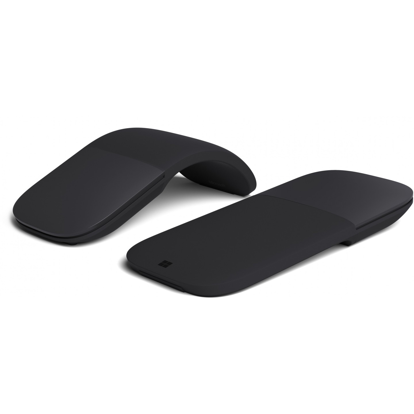 Microsoft Surface Arc Mouse Black - Bluetooth 4.1 BlueTrack Ambidextrous (Boxed) — Buy in Cyprus with Fast Delivery