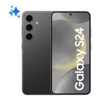 Samsung Galaxy S24 - Exynos 2400 3.2GHz - 8GB / 256GB - 6.2in Dynamic AMOLED 120Hz - Onyx Black