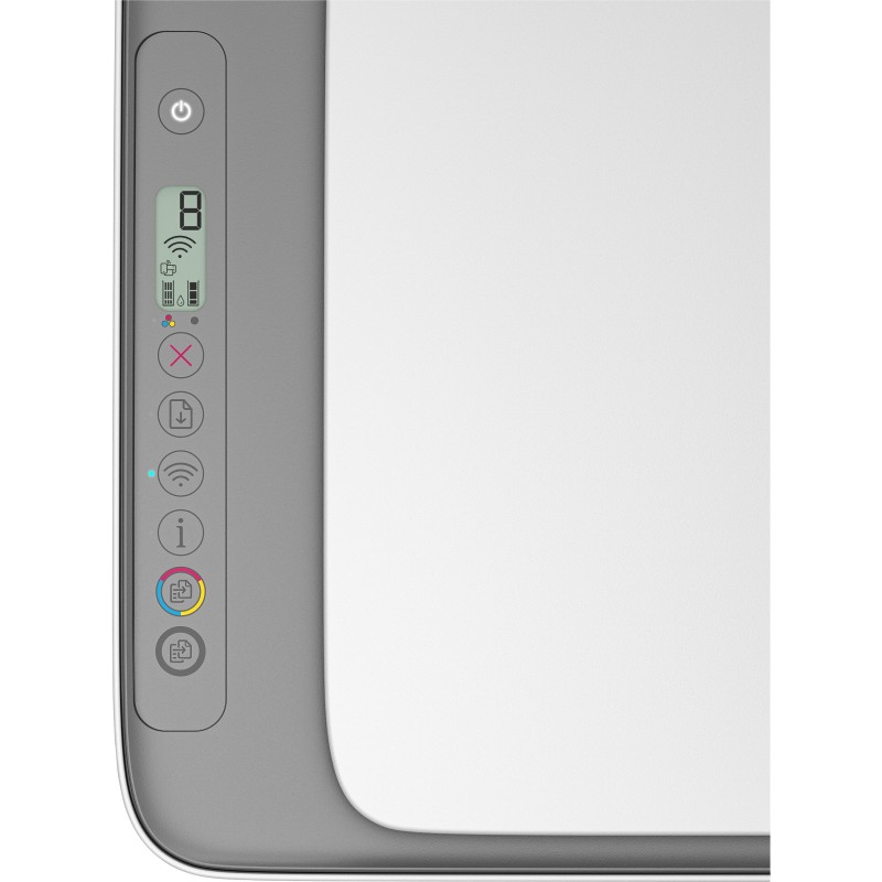 Buy HP DeskJet 2820e - Wireless All‑in‑One Inkjet Printer - Color, 64MB, 1GH... in Cyprus, Nicosia, Limassol, Larnaka, Pafos