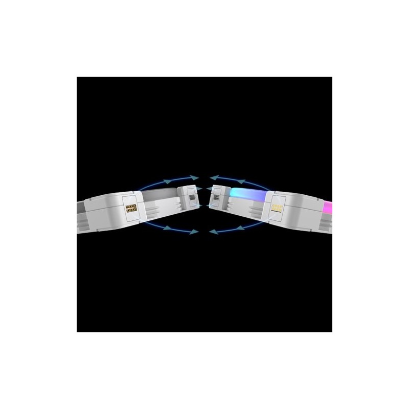 Buy Thermaltake SWAFAN EX14 RGB PC Case Fan - 140mm White - 3-Pack, 500–2000 R... in Cyprus, Nicosia, Limassol, Larnaka, Pafos