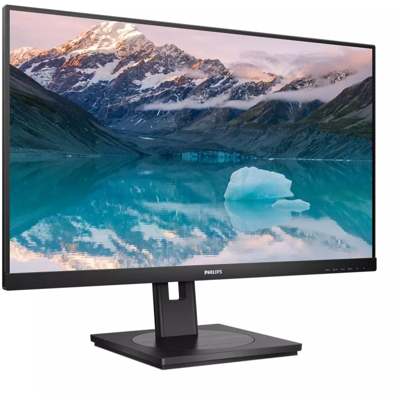 Buy Philips 242S9JML - 23.8'' Full HD VA Monitor, 75Hz, 4ms, HDMI/DVI/DP, 4x USB... in Cyprus, Nicosia, Limassol, Larnaka, Pafos