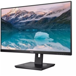 Buy Philips 242S9JML - 23.8'' Full HD VA Monitor, 75Hz, 4ms, HDMI/DVI/DP, 4x USB... in Cyprus, Nicosia, Limassol, Larnaka, Pafos