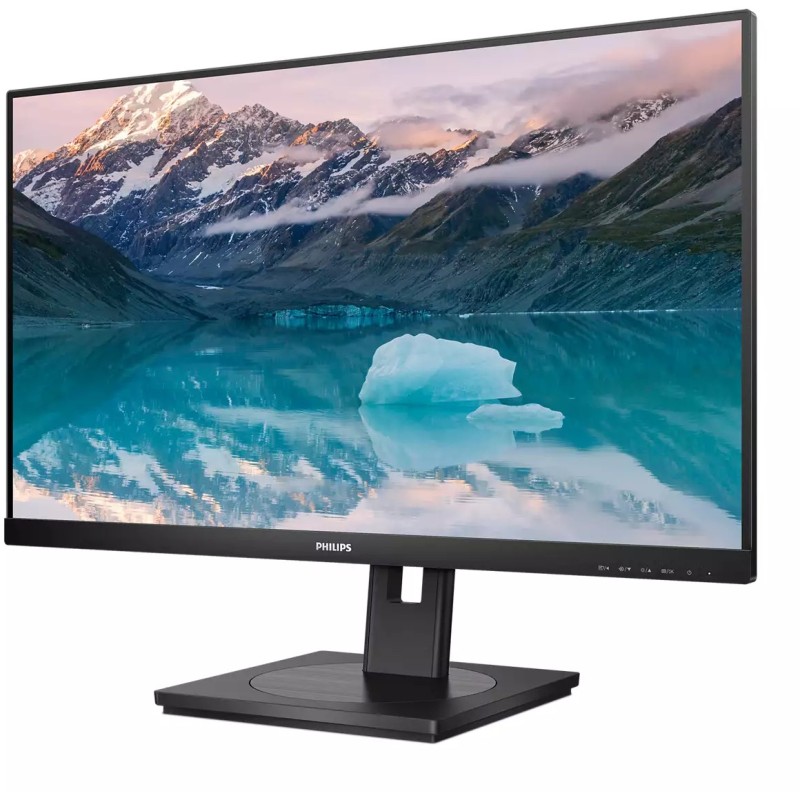 Buy Philips 242S9JML - 23.8'' Full HD VA Monitor, 75Hz, 4ms, HDMI/DVI/DP, 4x USB... in Cyprus, Nicosia, Limassol, Larnaka, Pafos